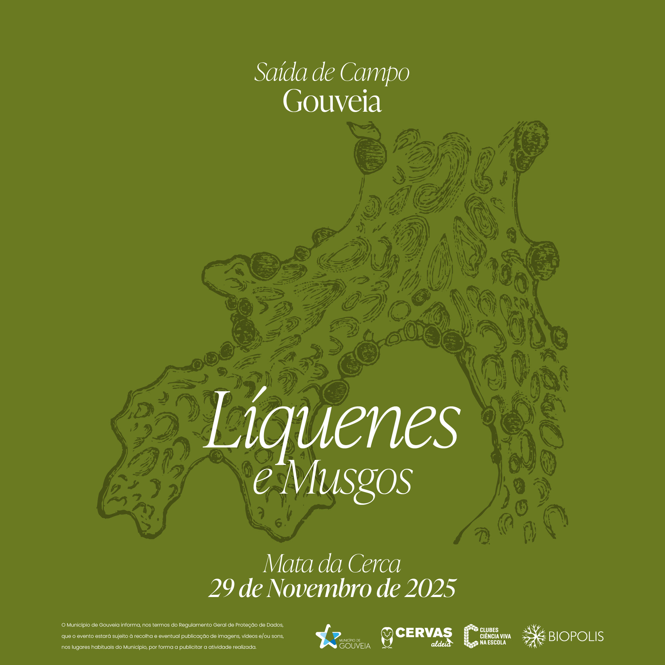 Sada de Campo da Biodiversidade